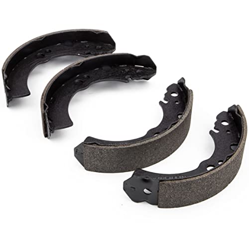 MAGMA Premium PMB532B Bonded Shoes, Rear