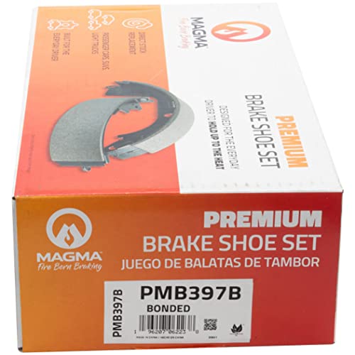 MAGMA Premium Bonded Shoes PMB397B