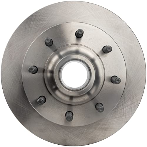 MAGMA Premium PMR205189 Brake Rotor and Hub Assembly, Front