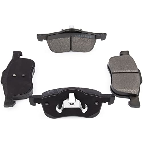 MAGMA MaxValue MXD794M Semi-Metallic Brake Pads, Front