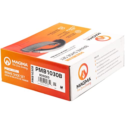 MAGMA Premium Bonded Shoes PMB1030B
