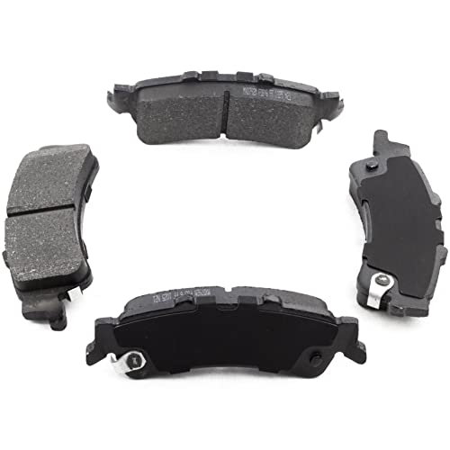 MAGMA MaxValue Semi-Metallic Brake Pads MXD792M