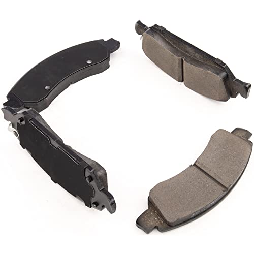 MAGMA MaxValue MXD1363C Ceramic Brake Pads, Front
