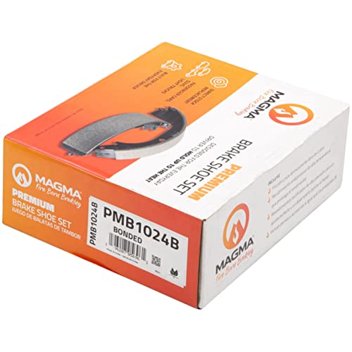 MAGMA Premium Bonded Shoes PMB1024B