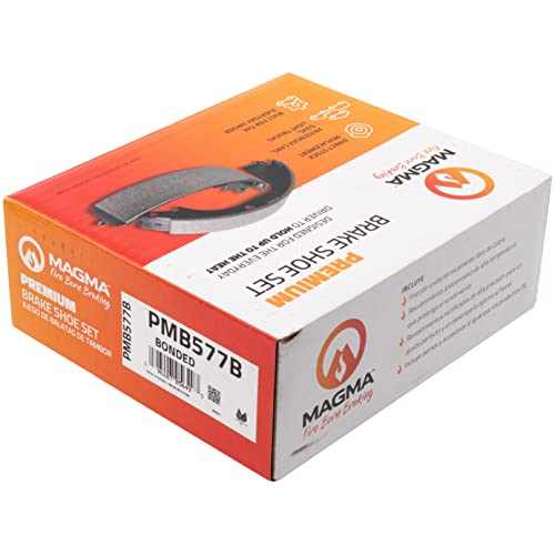 MAGMA Premium Bonded Shoes PMB577B