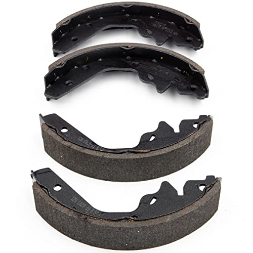 MAGMA Premium PMB519B Bonded Shoes, Rear