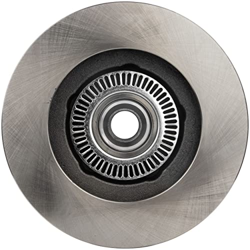 MAGMA Premium Disc Brake Rotor and Hub Assembly PMR205167