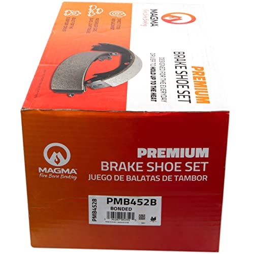 MAGMA Premium Bonded Shoes PMB452B
