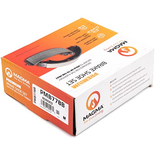 MAGMA Premium Bonded Shoes PMB778B