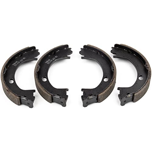 MAGMA Premium PMB643B Parking Brake Shoes