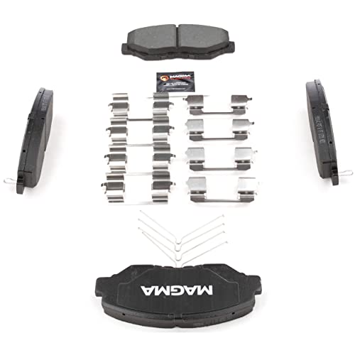 MAGMA Premium Ceramic Brake Pads PMD914C
