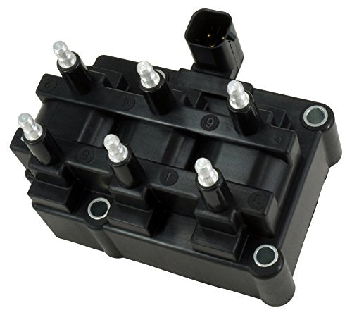 Formula Auto Parts IGC377 Ignition Coil