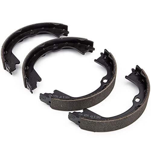 MAGMA Premium Parking Brake Shoes PMB986B