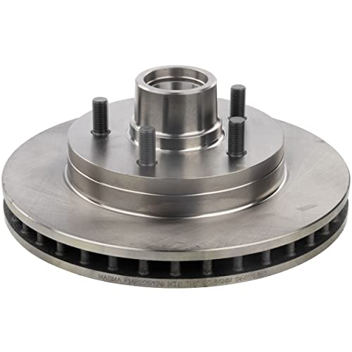 MAGMA Premium Disc Brake Rotor and Hub Assembly PMR225196