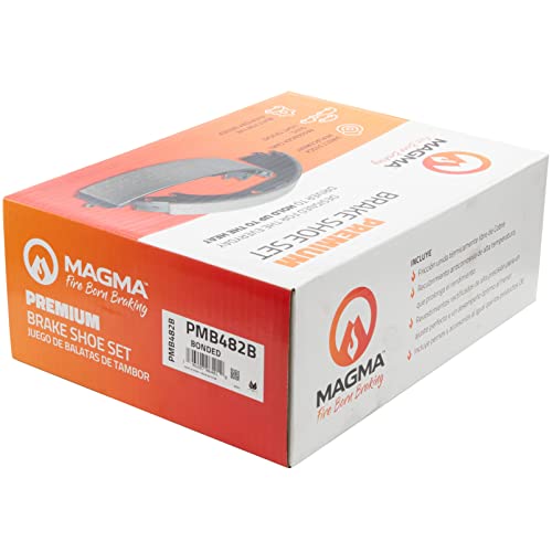 MAGMA Premium Bonded Shoes PMB482B