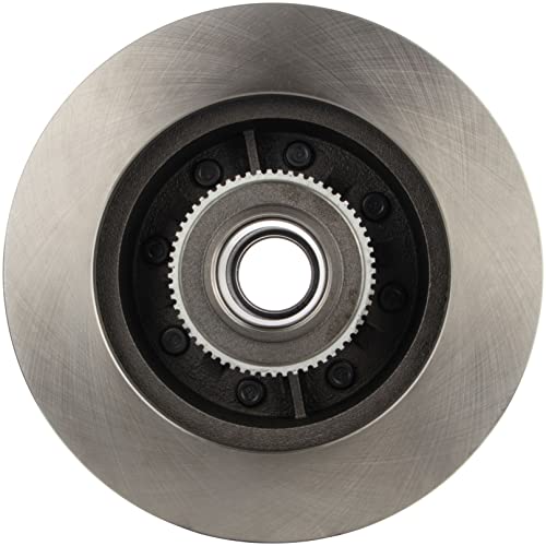 MAGMA Premium Disc Brake Rotor and Hub Assembly PMR205190