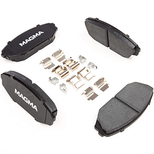 MAGMA Premium Ceramic Brake Pads PMD793C