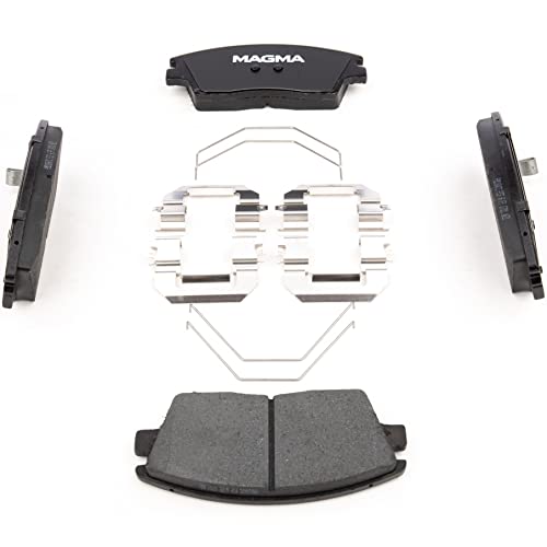 MAGMA Premium Ceramic Brake Pads PMD1847C