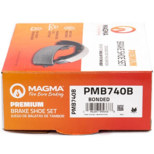 MAGMA Premium Bonded Shoes PMB740B