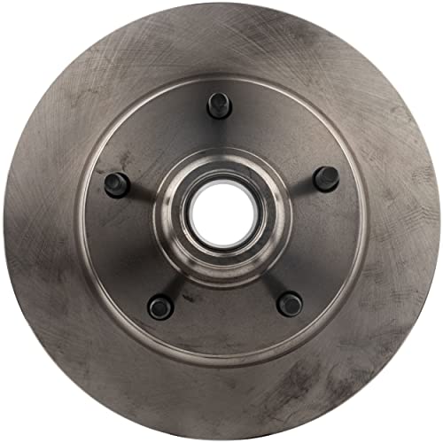 MAGMA Premium PMR205116 Brake Rotor and Hub Assembly, Front