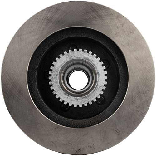 MAGMA Premium PMR223049 Brake Rotor and Hub Assembly, Front