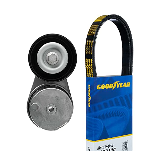 Goodyear 3119 Serpentine Belt Drive Component Kit