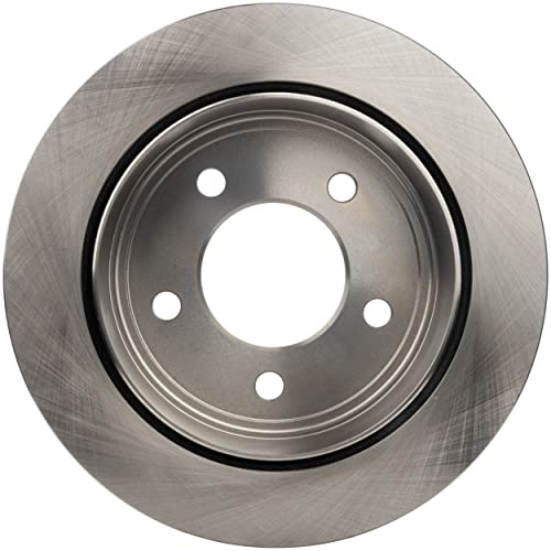 MAGMA Premium Disc Brake Rotor PMR145169