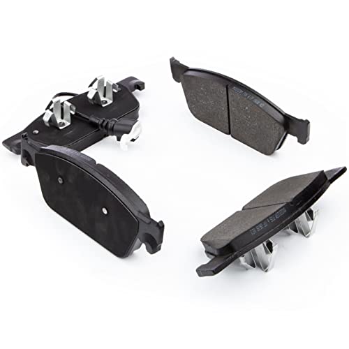MAGMA MaxValue Semi-Metallic Brake Pads MXD2033M
