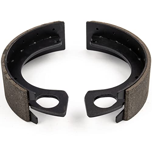 MAGMA Premium Parking Brake Shoes PMB1007B