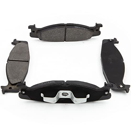 MAGMA MaxValue Semi-Metallic Brake Pads MXD632M