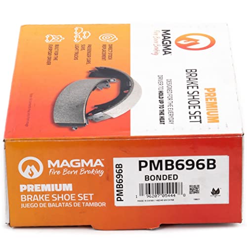 MAGMA Premium Bonded Shoes PMB696B