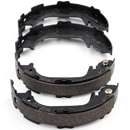 MAGMA Premium Parking Brake Shoes PMB1031B