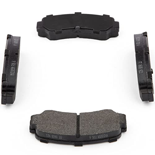 MAGMA MaxValue Semi-Metallic Brake Pads MXD305M