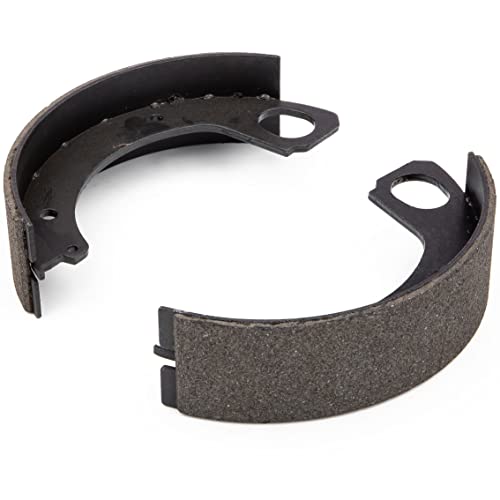 MAGMA Premium Parking Brake Shoes PMB1045B