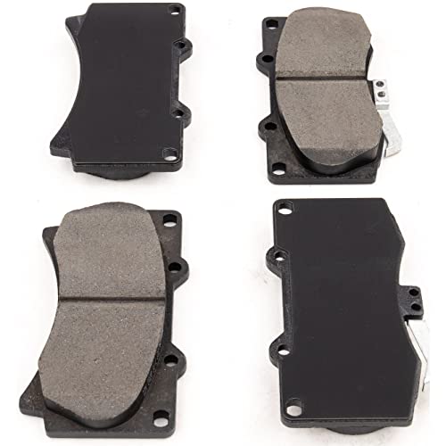 MAGMA MaxValue MXD1119C Ceramic Brake Pads, Front