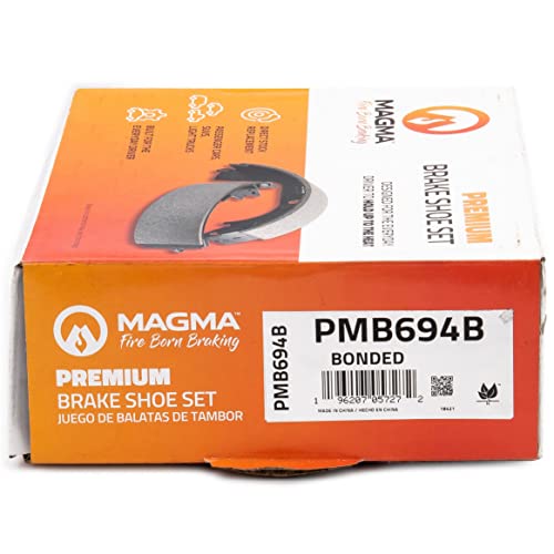 MAGMA Premium Bonded Shoes PMB694B