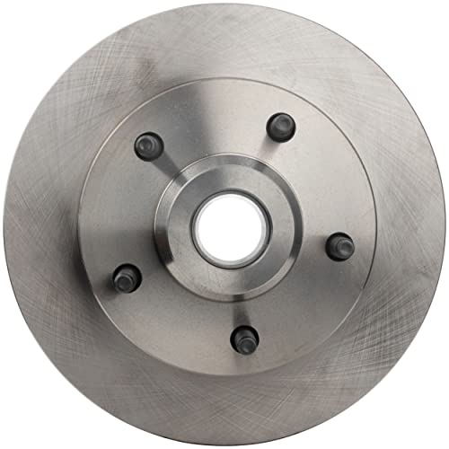 MAGMA Premium PMR145143 Brake Rotor and Hub Assembly, Front