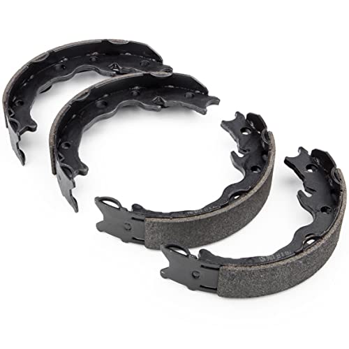 MAGMA Premium Parking Brake Shoes PMB1022B