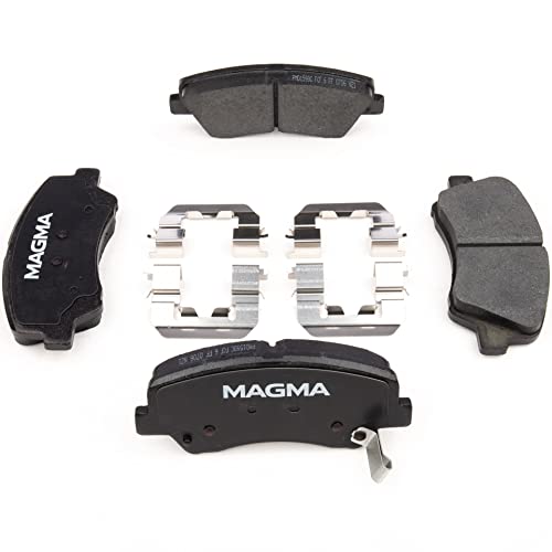 MAGMA Premium Ceramic Brake Pads PMD1593C