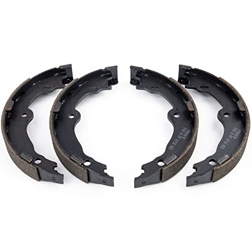 MAGMA Premium Parking Brake Shoes PMB967B