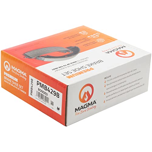 MAGMA Premium Bonded Shoes PMB429B