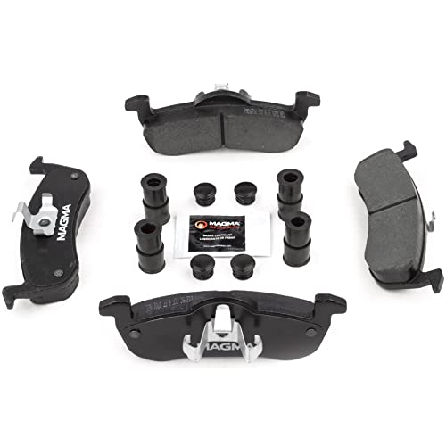 MAGMA Premium Ceramic Brake Pads PMD1279C