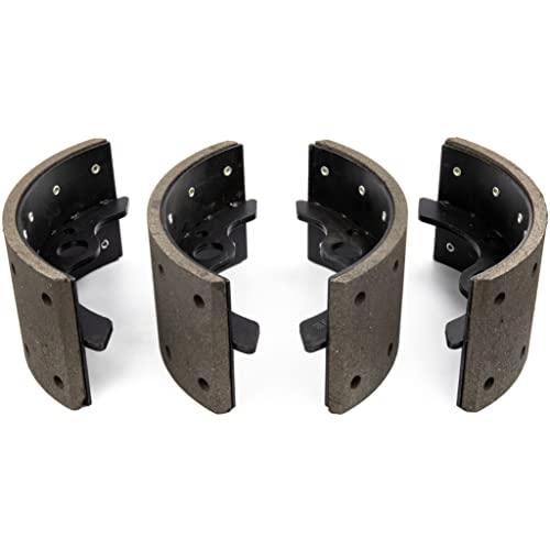 MAGMA Premium Riveted Shoes PMB717R