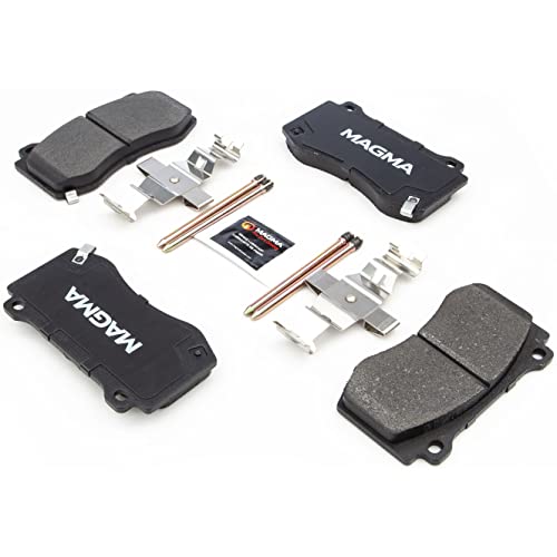MAGMA Premium Semi-Metallic Brake Pads PMD1149M