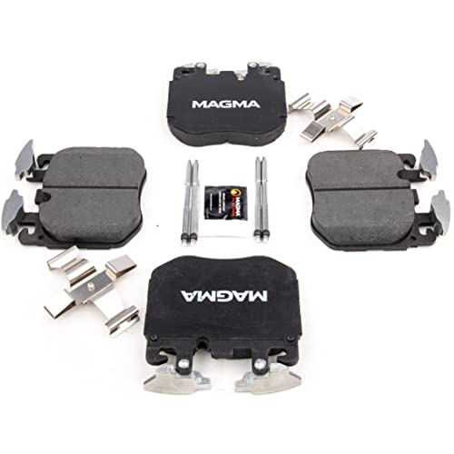 MAGMA Premium Ceramic Brake Pads PMD1868C
