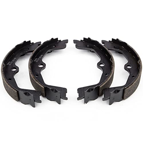 MAGMA Premium PMB897B Parking Brake Shoe, Rear