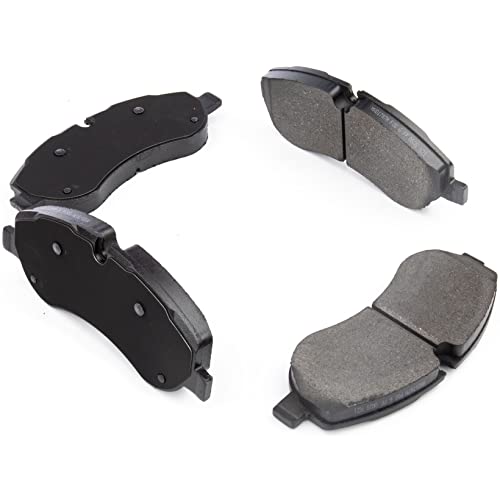 MAGMA MaxValue Semi-Metallic Brake Pads MXD1787M