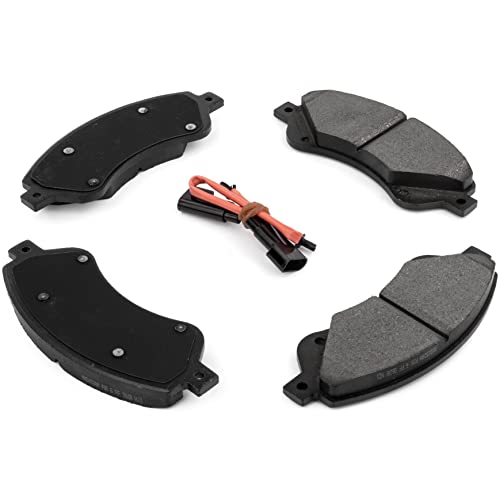 MAGMA MaxValue Semi-Metallic Brake Pads MXD1528M
