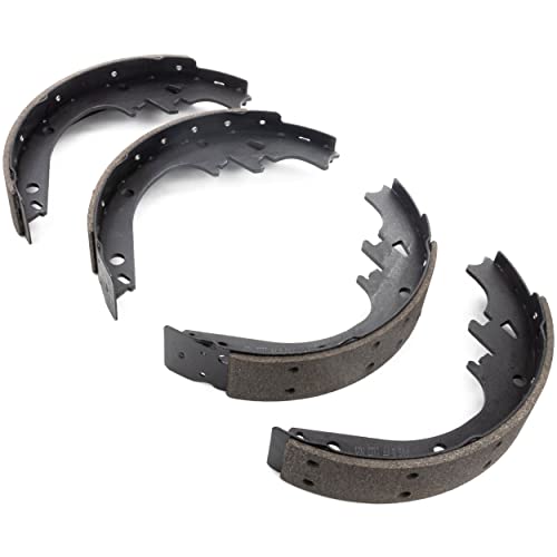 MAGMA Premium PMB462R Riveted Drum Brake Shoe, Rear