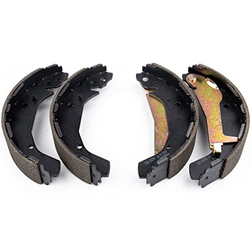 MAGMA Premium PMB800B Bonded Shoes, Rear